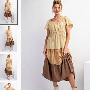 Easal Maxi Dress